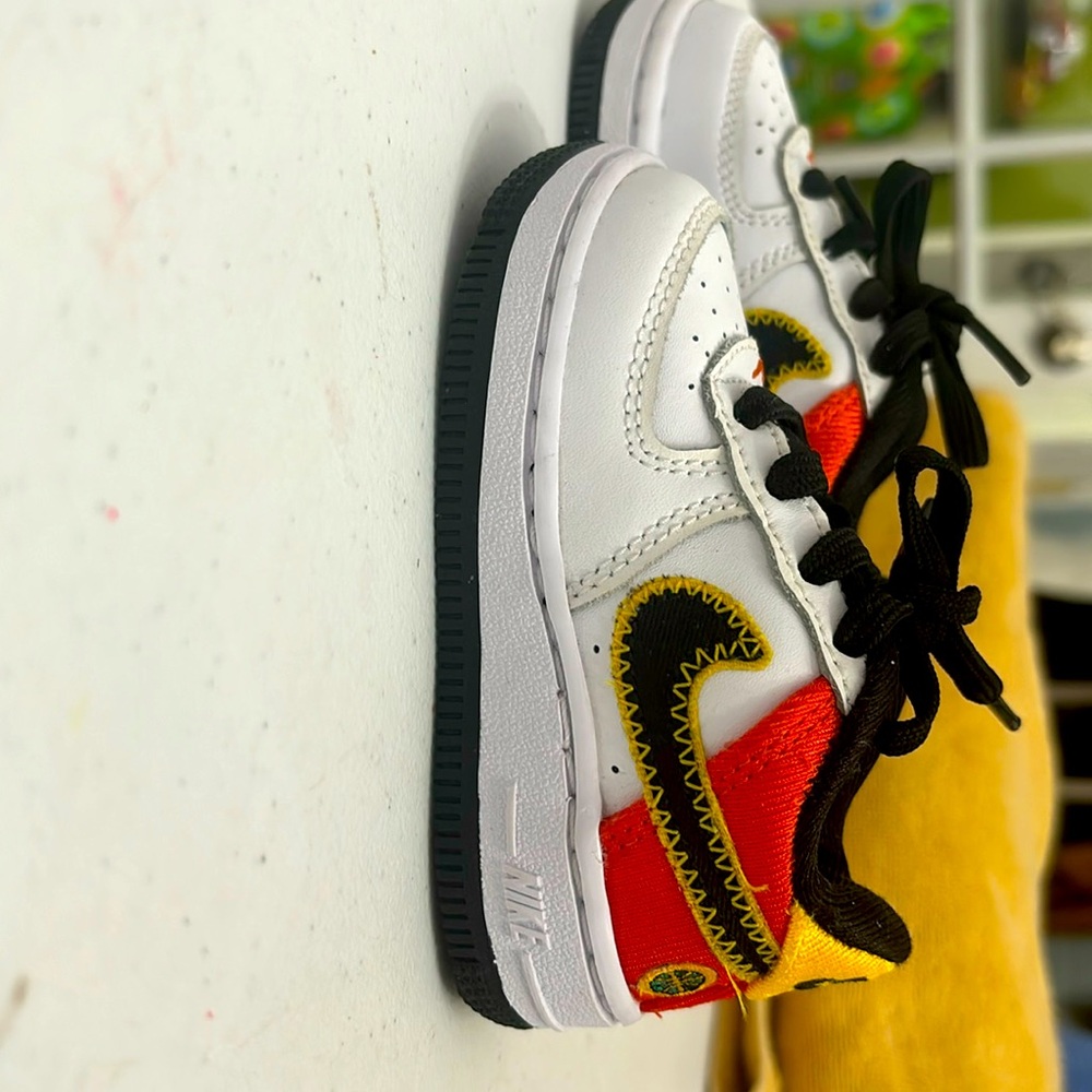 Nike force 1s